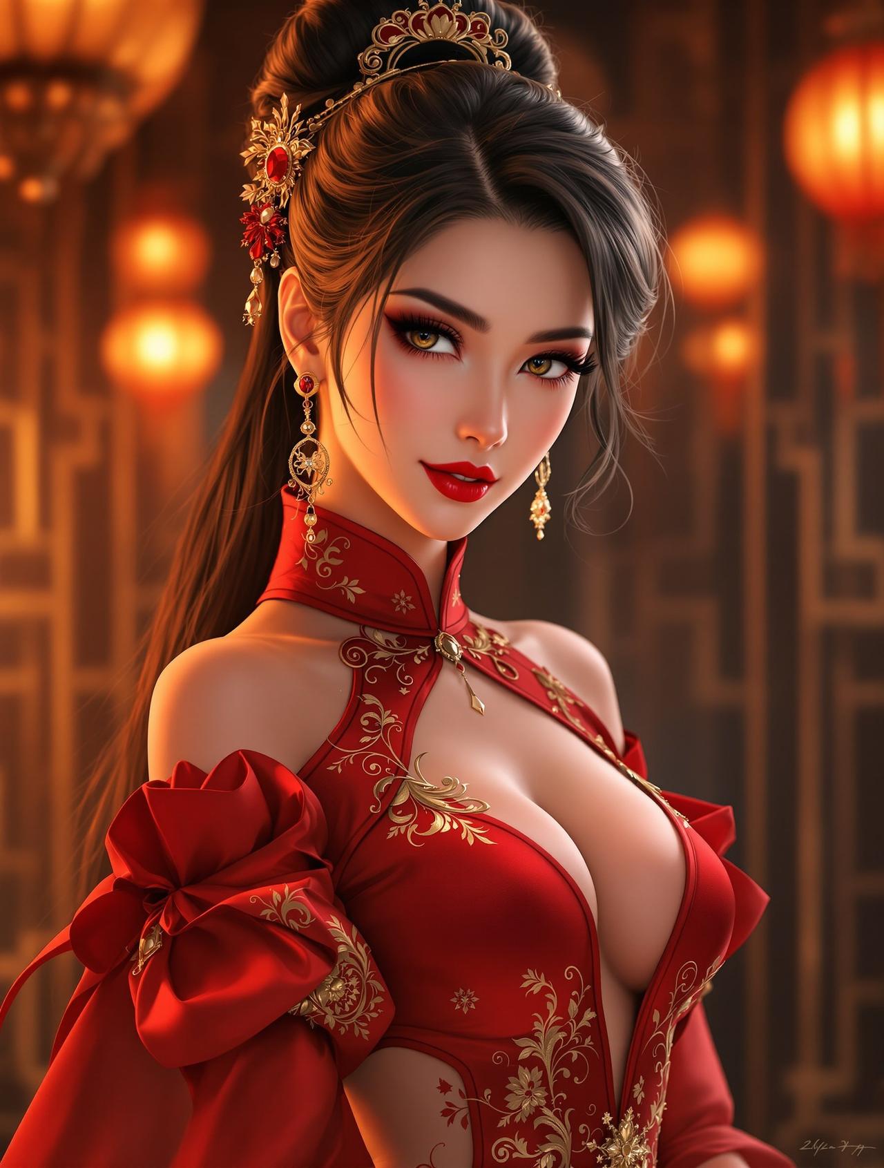 复仇女王 - 番茄官网短剧会员剧场VIP专属
